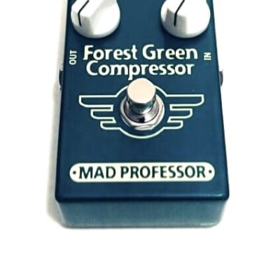 ギター MAD PROFESSOR Forest Green Compressor MAD PROFESSORFOREST GREEN COMPRESSOR FAC《コンプレッサー