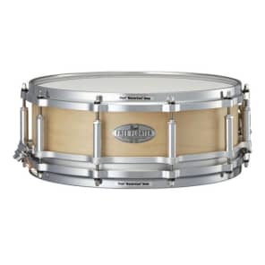 Pearl FTMM-1450 Free-Floating Maple 14x5" Snare Drum (4th Gen) 2014 - Present