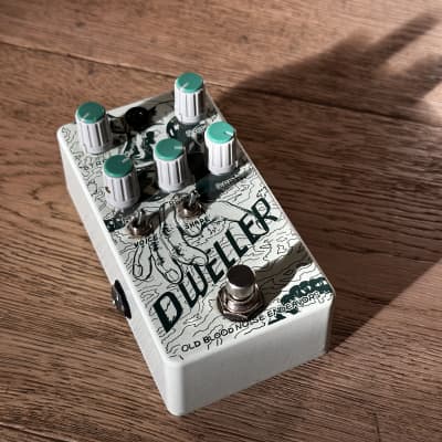 Reverb.com listing, price, conditions, and images for old-blood-noise-endeavors-dweller-phase-repeater