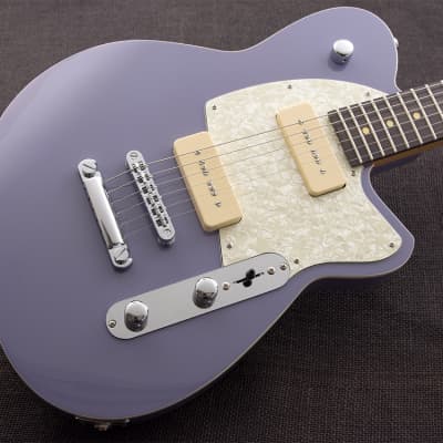 Reverend Charger 290 in Periwinkle - Serial - 55665 image 6