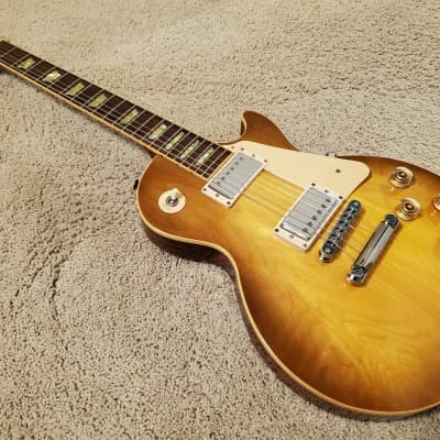 Gibson Les Paul Classic Honeyburst image 4