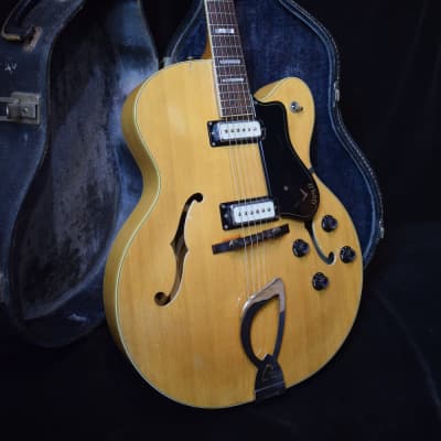 Guild X-175 1963 - Natural for sale