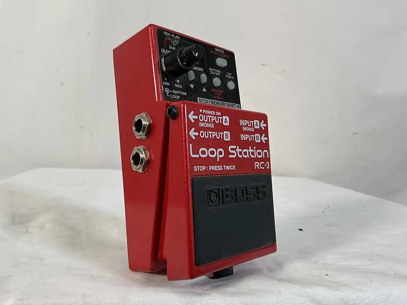 Boss RC-3 Loop Station