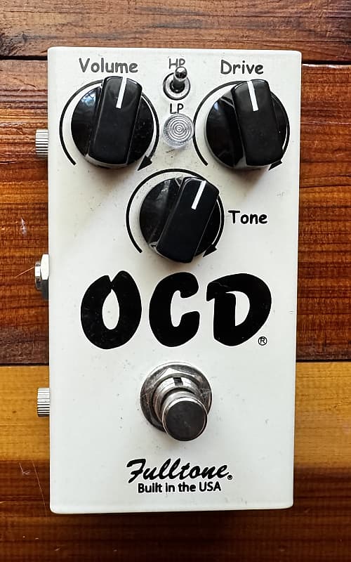 Fulltone OCD V2