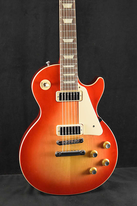 Gibson Les Paul 70s Deluxe 70s Cherry Sunburst image 1