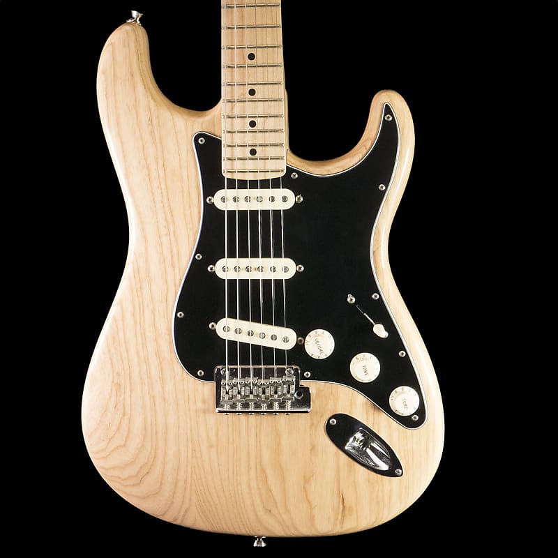 Fender American Professional Stratocaster 2018 - Natural Ash