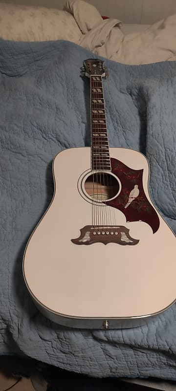 Epiphone Dove Studio pro | Reverb