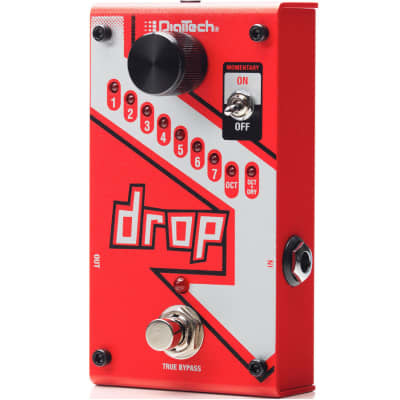 返品保証 Digitech Drop | revias.jp