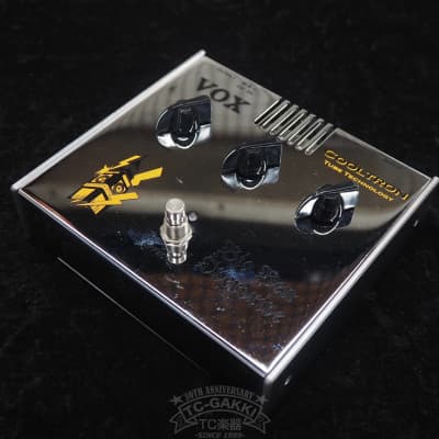Vox Big Ben Overdrive | Reverb