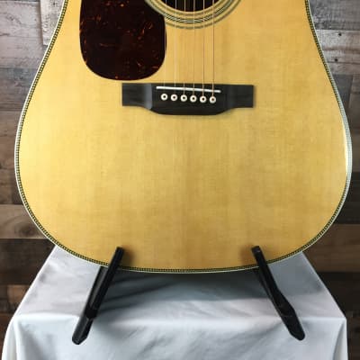 Martin HD-28Z Acoustic/Electric Left-Handed with Hard Case, Free Ship, 440 image 5