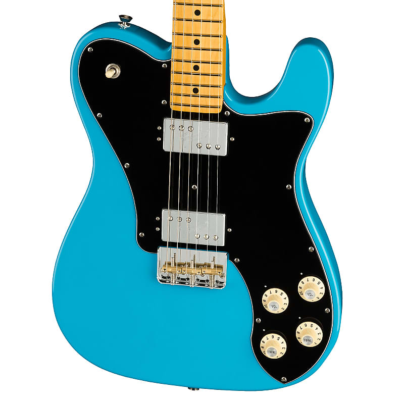 Fender American Professional II Telecaster Deluxe | Reverb