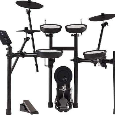 Roland V-Drums TD-07KV Electronic Drum Set