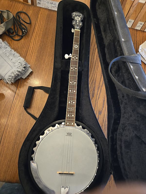 Epiphone MB-200 Banjo | Reverb