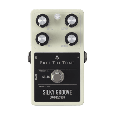 Free The Tone SG-1C Silky Groove Compressor | Reverb