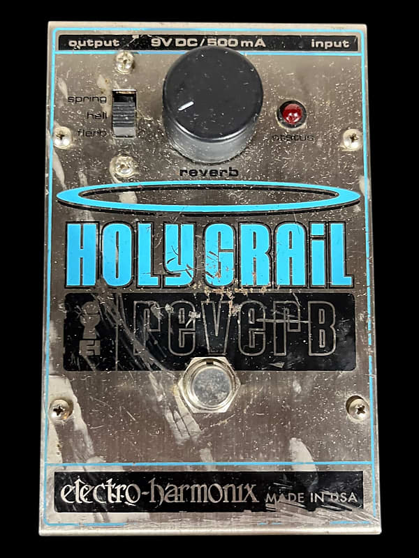 Electro-Harmonix Holy Grail Reverb V1 | Reverb