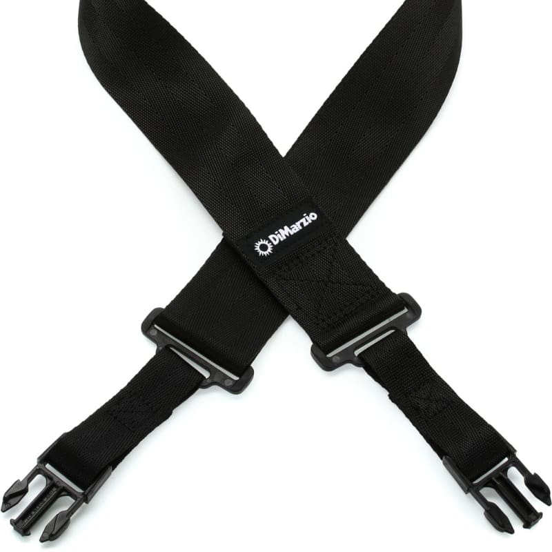 2 Inch Nylon ClipLock® Guitar Strap