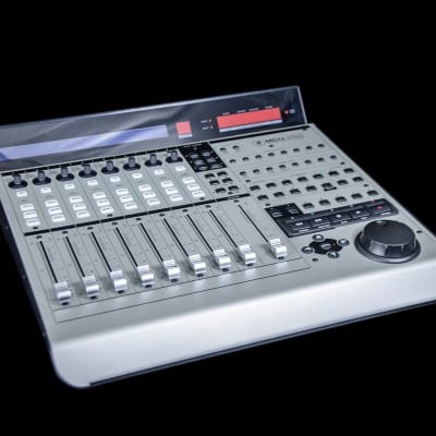 Mackie MCU Pro 8-Channel Master DAW Control Surface image 1
