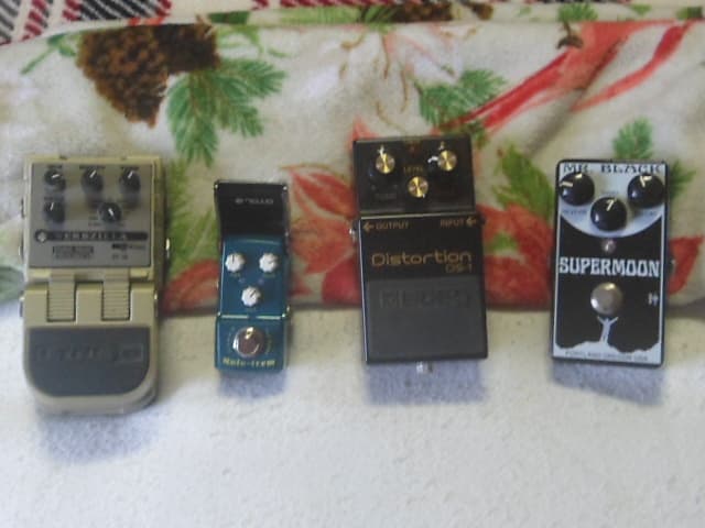 Pedal Package (7) image 1