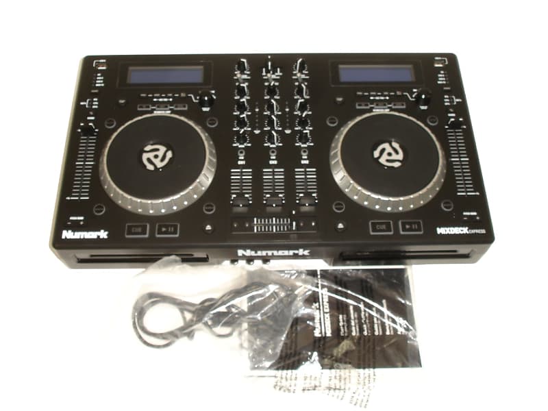 Numark Mixdeck Express DJ Controller | Reverb