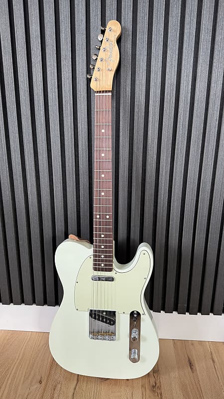 ギター Fender Classic Player Baja Telecaster Fender Classic Player Baja '60s Telecaster review | MusicRadar