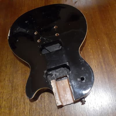 Epiphone Les Paul - Black - Body Only - As Pictured image 6