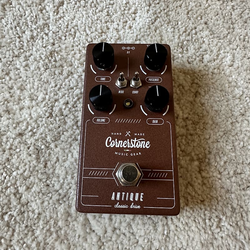 Cornerstone Music Gear Antique V2 | Reverb