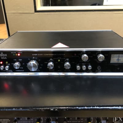 dbx160A  2台 dbx160A 2台 名機！シリアル連番！ペア dbx-160A 二台（DBX 160S 2-