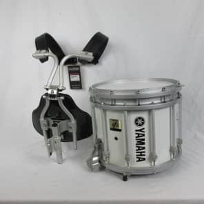 高い品質 14x12 SFZ MS-9214 Yamaha Marching Reverb | Harness With Snare 和楽器