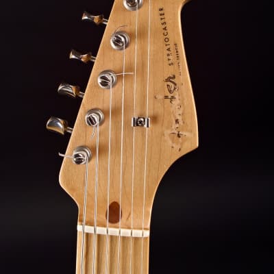 Fender Stratocaster 1958 near mint, museumsquality! image 6