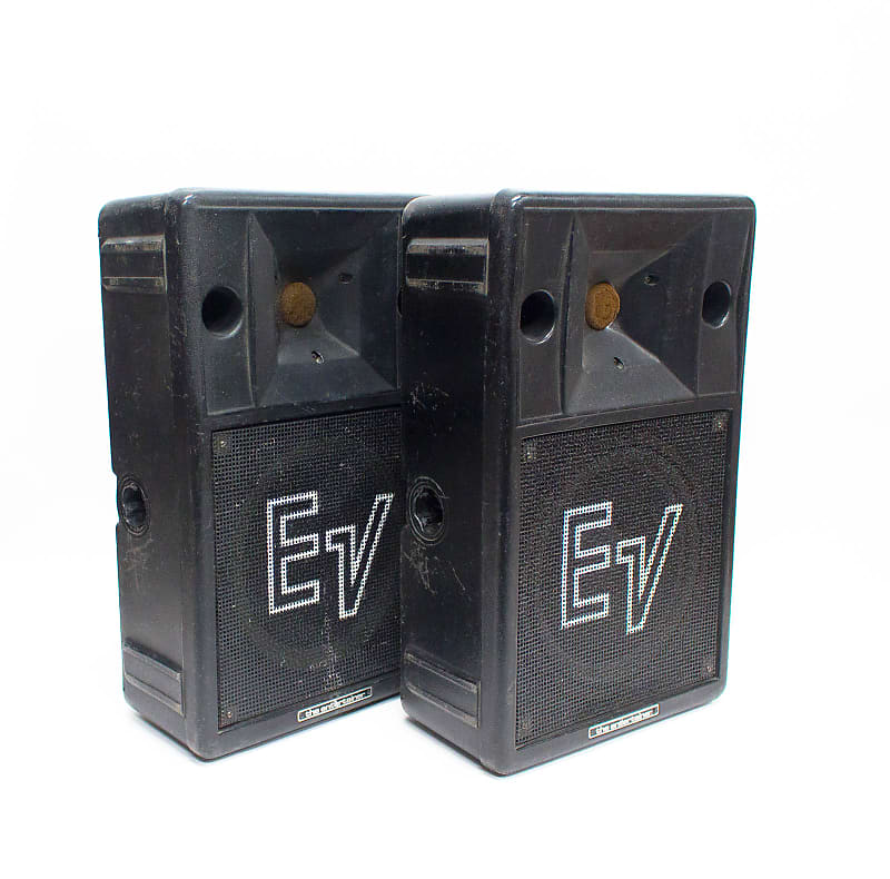 Ev 2024 100s speakers