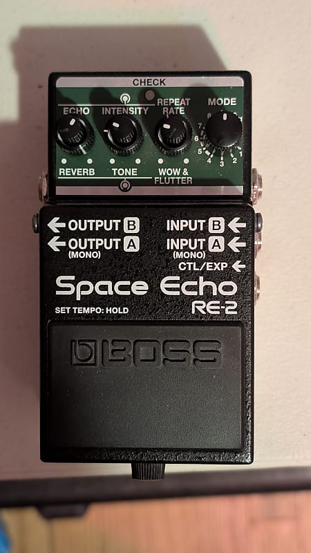 Boss RE-2 Space Echo