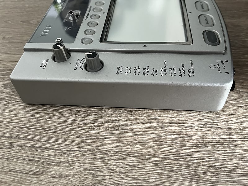 Korg Kaoss Pad 2 KP2 2004 | Reverb UK