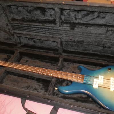 Kawai FZB 4 string P/J passive bass MIJ w/ case (Cousin to FIIB) for sale