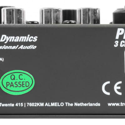 POWER DYNAMICS PDM-D301BT Mixer image 2