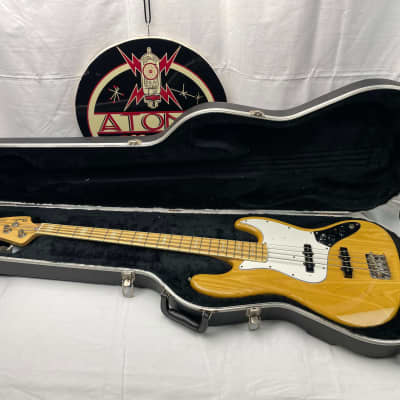 Fender 75 PJ Bass Ltd.Ed. Japan | Reverb