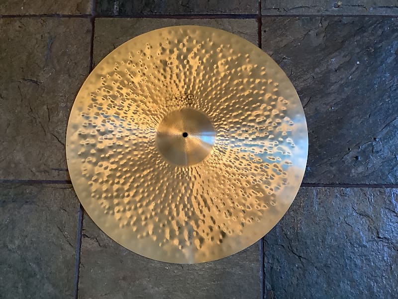 Paiste 602 dark ride new arrivals