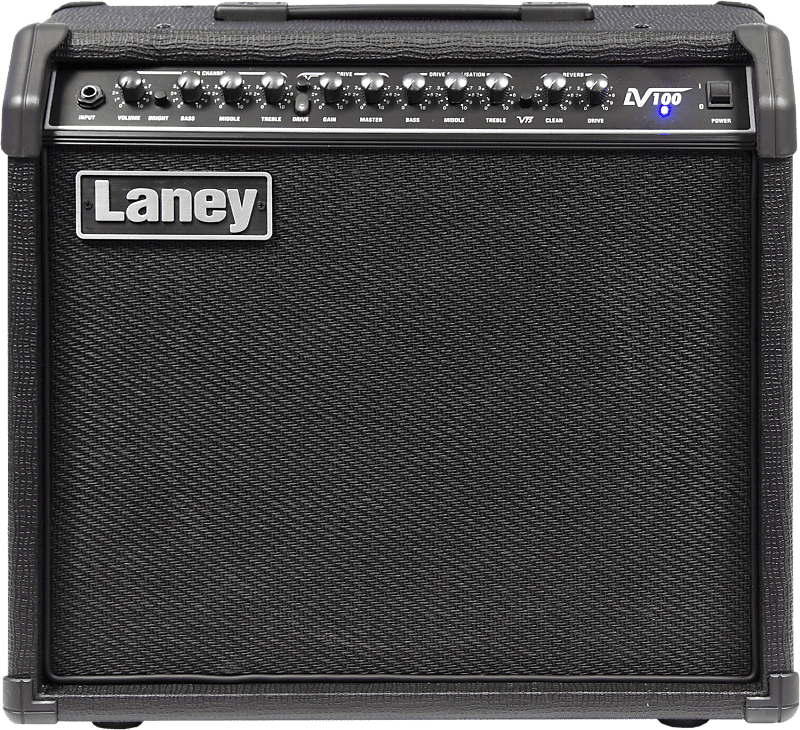 Laney LV100 Electric Guitar Combo 65W Amplifier image 1