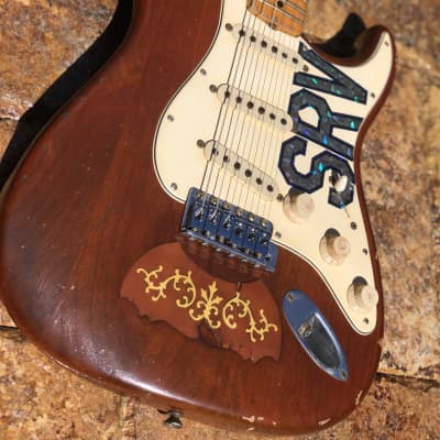 Stevie Ray Vaughan Fender Custom Shop Tribute Stratocaster image 1