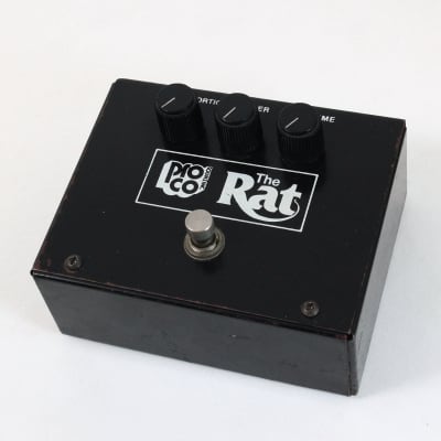【美品】1987年 初期シリアル RAT2 ProCo【ヴィンテージ】 美品】1987年 初期シリアル RAT2 ProCo【ヴィンテージ】 美品】1987年