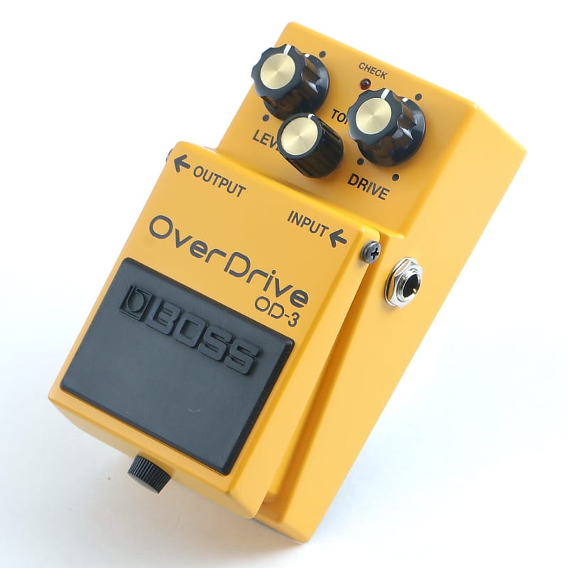 Boss OD-3 Overdrive