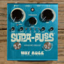 Way Huge WHE707 Supa-Puss Analog Delay w/Tap Tempo MINT