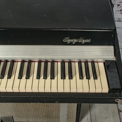 Fender Vintage 1974 Rhodes MK1 Model 7054 88-Key Piano/Keyboard w/ Amp x0644 (USED) image 8