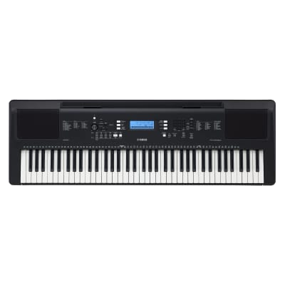Yamaha PSR-EW310 - Keyboard