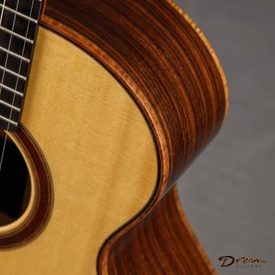 2008 Doerr Solace, Indian Rosewood/Swiss Spruce image 7