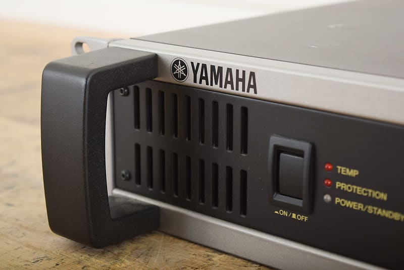 Yamaha XP5000 stereo power amplifier Excellent-amp for sale