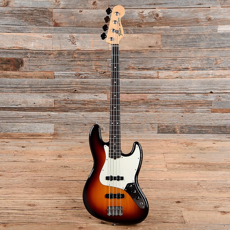 Fender American Special Jazz Bass 2012 - 2014 image 1