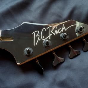 Bc rich bass neck discount
