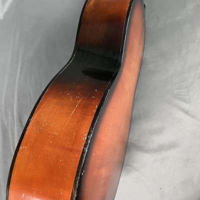 Yamaha Dynamic Guitar No.1 Super Rare! MIJ 1950's | Reverb