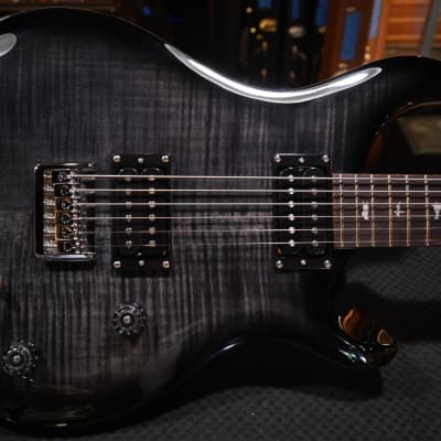 PRS SE 277 - Charcoal Burst #7483 image 1