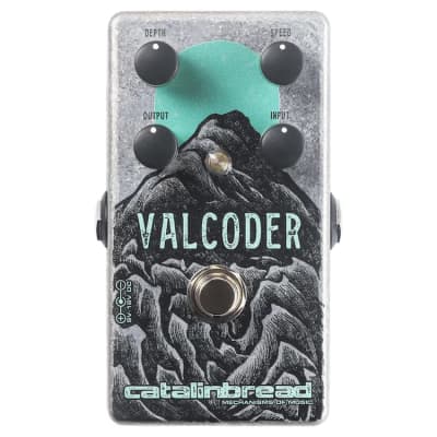 Catalinbread Valcoder Vintage Tremolo